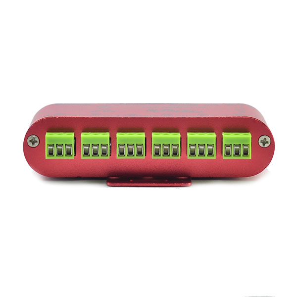 6 Output Channel LED SPI Music Controller - Built-in 600 Pixels - Control DC5-24V WS2811 WS2801 WS2812 LPD6803 APA102 Addressable LED Strip Lights 6 Output Channel LED SPI Music Controller - Built-in 600 Pixels - Control DC5-24V WS2811 WS2801 WS2812 LPD6803 APA102 Addressable LED Strip Lights